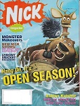 06 Oct Nick Magazine Cover